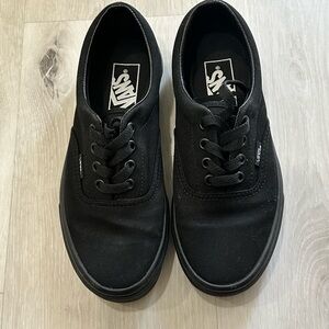 VANS Authentic Black & Black